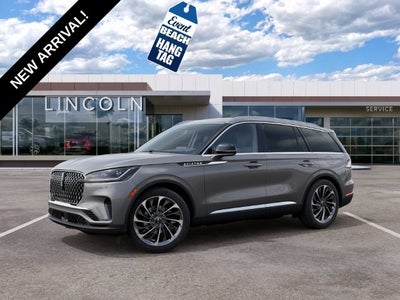 2027 Lincoln Aviator Reserve