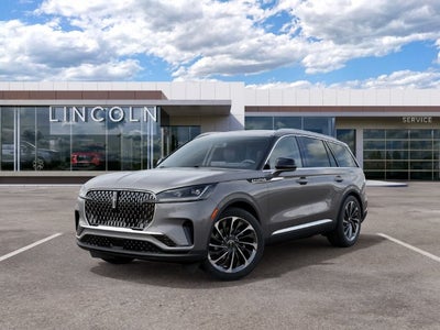 2027 Lincoln Aviator Reserve