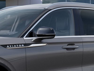 2027 Lincoln Aviator Reserve