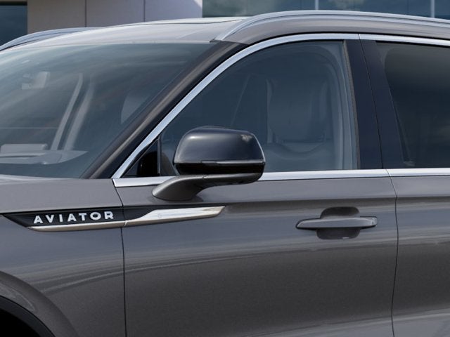 2027 Lincoln Aviator Reserve
