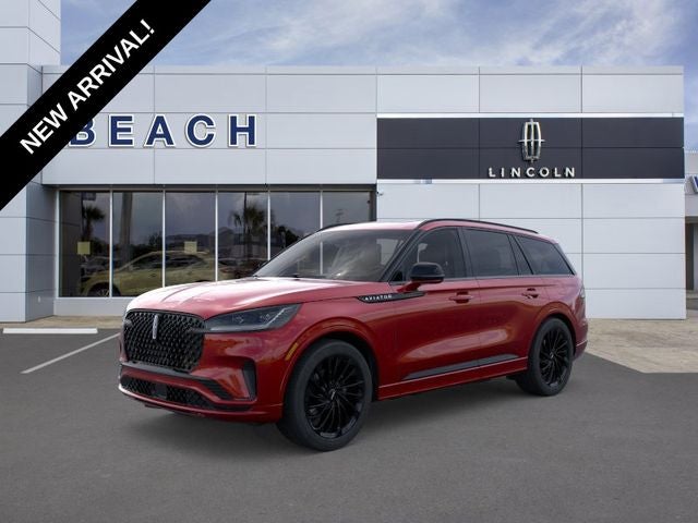 2026 Lincoln Aviator Reserve AWD's photo