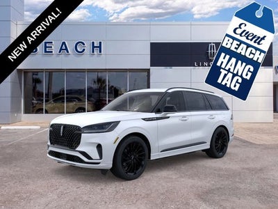 2026 Lincoln Aviator Reserve®