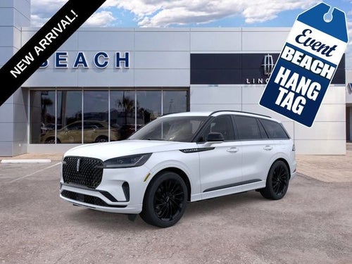 2026 Lincoln Aviator Reserve®
