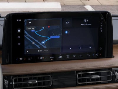2026 Lincoln Aviator Reserve®
