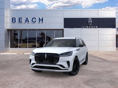2026 Lincoln Aviator Reserve®
