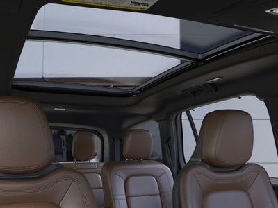 2026 Lincoln Aviator Reserve®