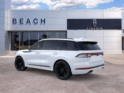 2026 Lincoln Aviator Reserve®