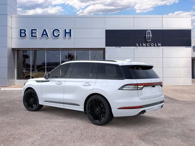 2026 Lincoln Aviator Reserve®