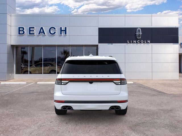 2026 Lincoln Aviator Reserve®