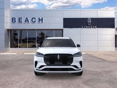 2026 Lincoln Aviator Reserve®