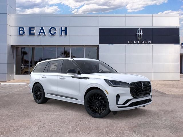 2026 Lincoln Aviator Reserve®