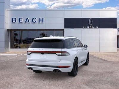 2026 Lincoln Aviator Reserve®