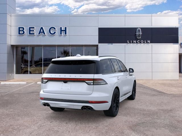 2026 Lincoln Aviator Reserve®