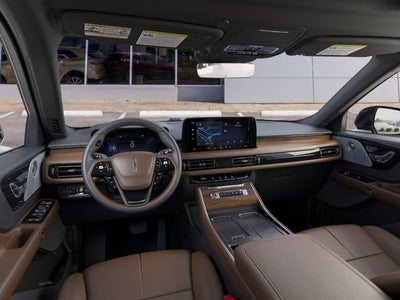 2026 Lincoln Aviator Reserve®