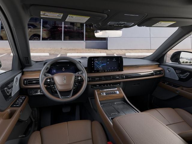 2026 Lincoln Aviator Reserve®