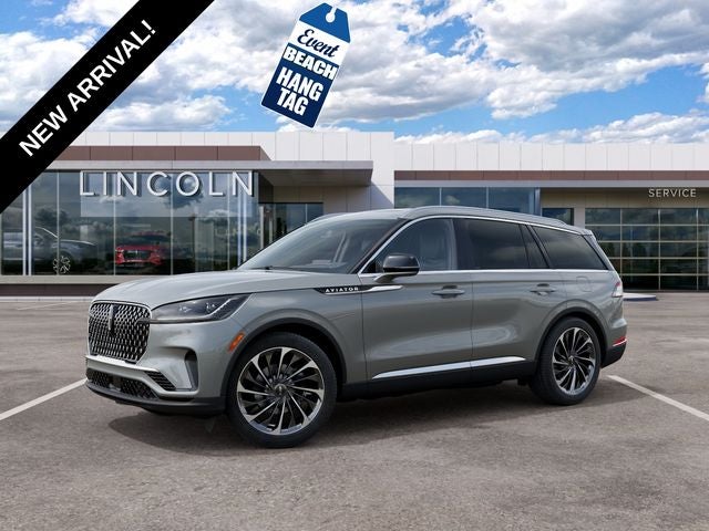 2027 Lincoln Aviator 4DR AWD RESERVE