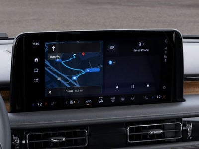 2027 Lincoln Aviator 4DR AWD RESERVE