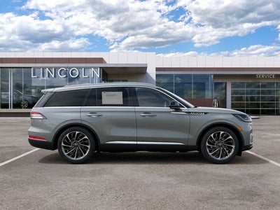 2027 Lincoln Aviator 4DR AWD RESERVE