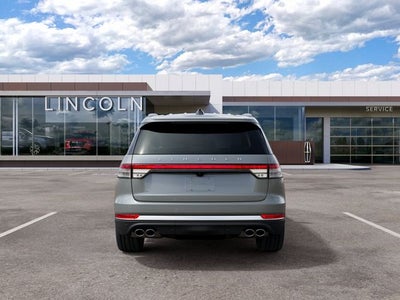 2027 Lincoln Aviator 4DR AWD RESERVE