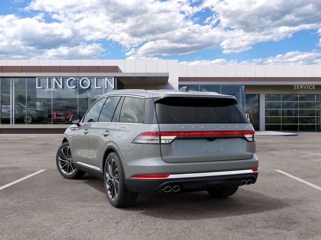 2027 Lincoln Aviator 4DR AWD RESERVE
