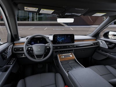 2027 Lincoln Aviator 4DR AWD RESERVE