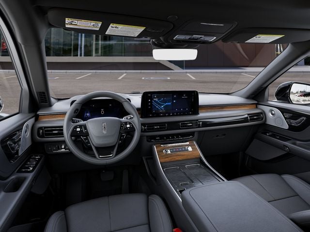 2027 Lincoln Aviator 4DR AWD RESERVE