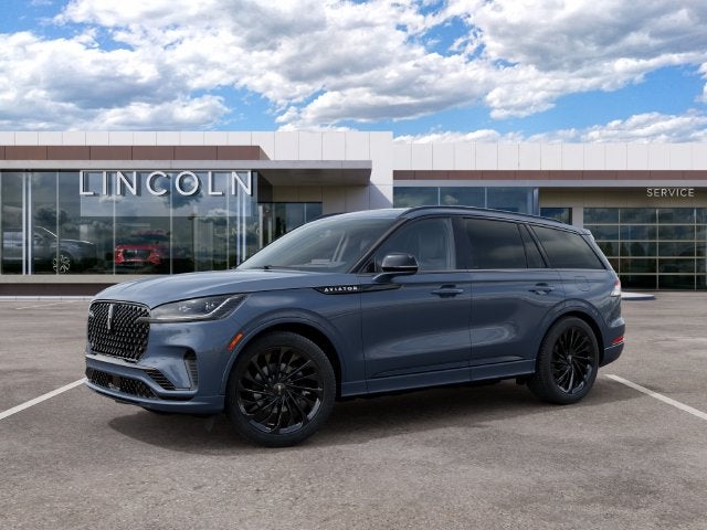 2027 Lincoln Aviator Reserve