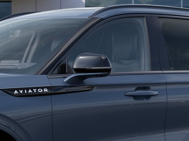 2027 Lincoln Aviator Reserve