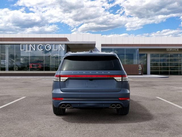 2027 Lincoln Aviator Reserve