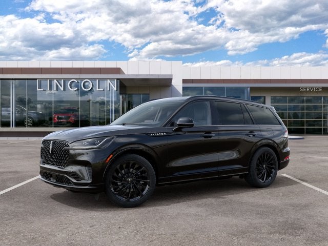 2027 Lincoln Aviator Reserve