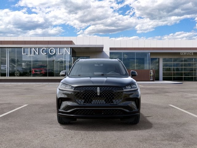 2027 Lincoln Aviator Reserve