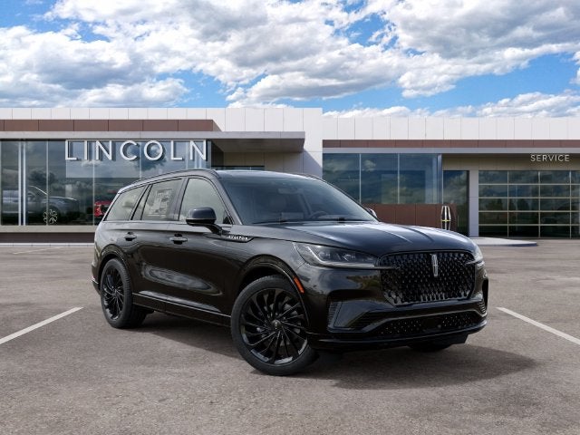 2027 Lincoln Aviator Reserve