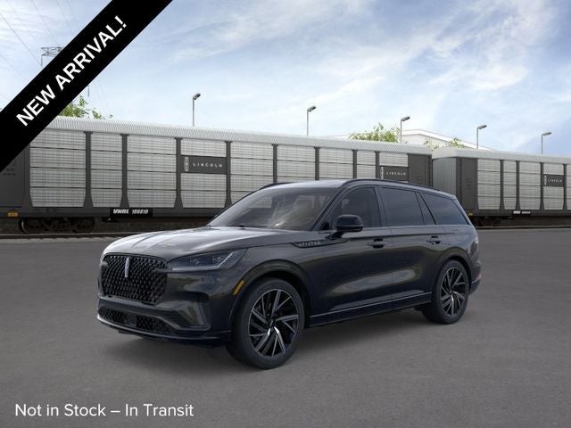 2026 Lincoln Aviator Black Label AWD's photo