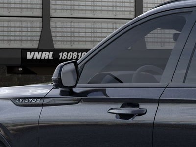 2026 Lincoln Aviator Black Label