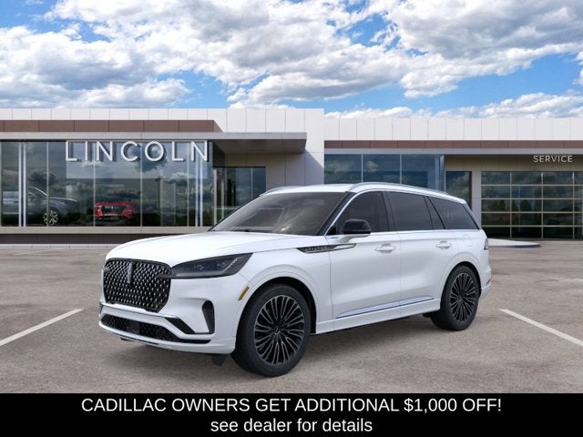 2026 Lincoln Aviator