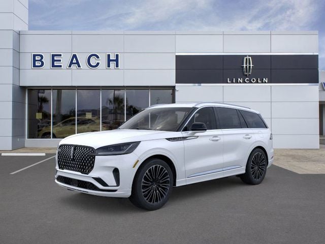 2026 Lincoln Aviator Black Label