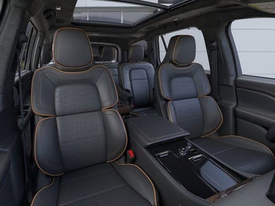 2026 Lincoln Aviator Black Label