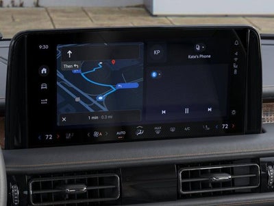 2026 Lincoln Aviator Black Label