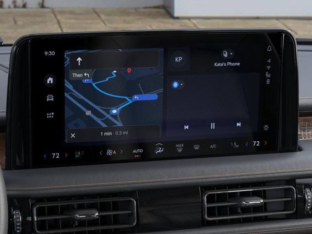 2026 Lincoln Aviator Black Label