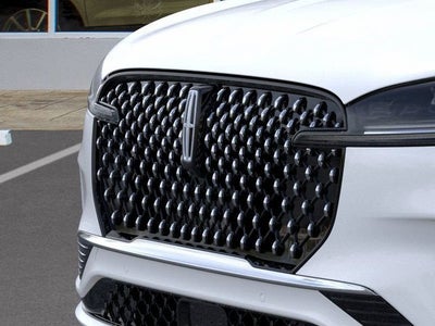 2026 Lincoln Aviator Black Label