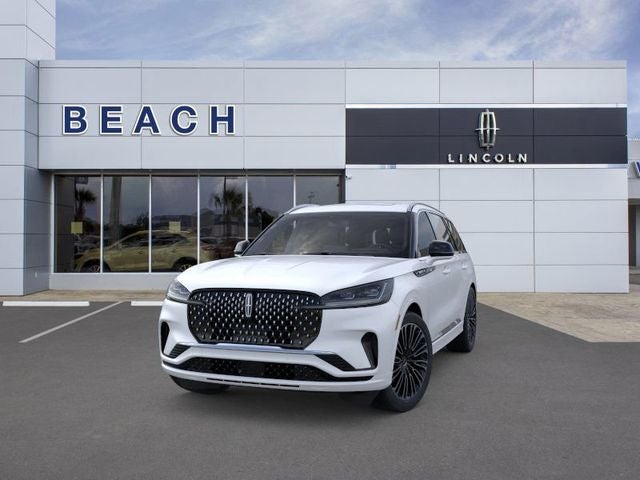2026 Lincoln Aviator Black Label