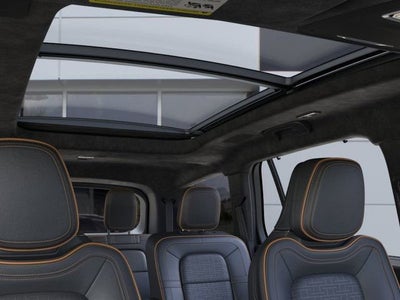 2026 Lincoln Aviator Black Label