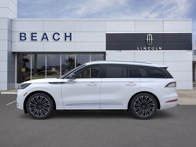2026 Lincoln Aviator Black Label