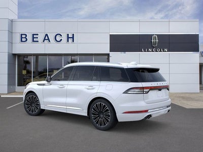 2026 Lincoln Aviator Black Label