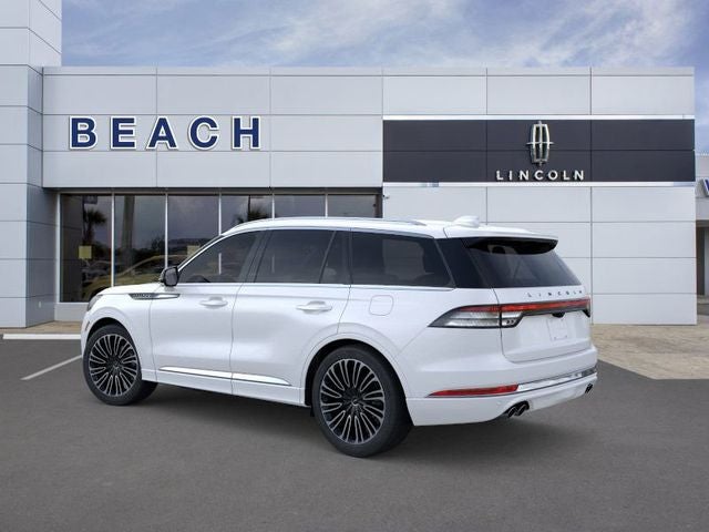 2026 Lincoln Aviator Black Label