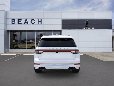 2026 Lincoln Aviator Black Label