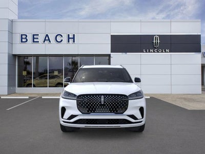 2026 Lincoln Aviator Black Label
