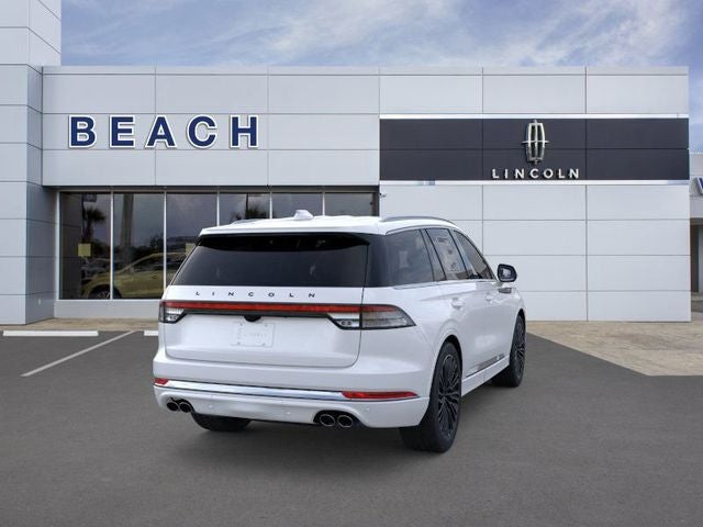 2026 Lincoln Aviator Black Label