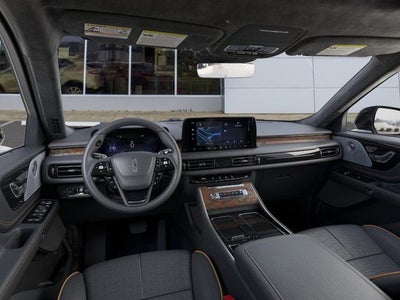 2026 Lincoln Aviator Black Label