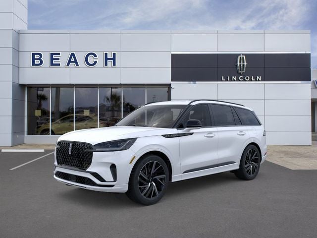 2026 Lincoln Aviator Black Label